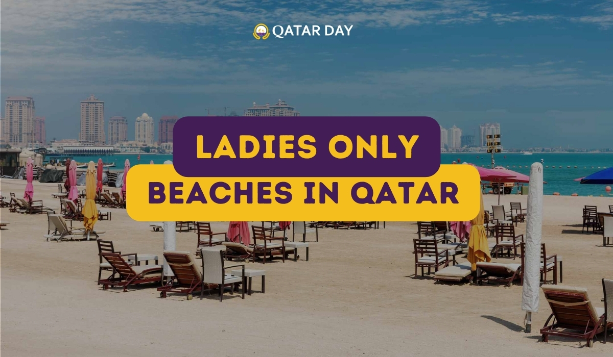 Ladies Only Beaches in Qatar